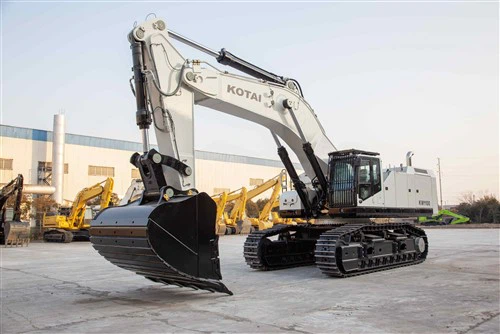 Kw1100 crawler excavator